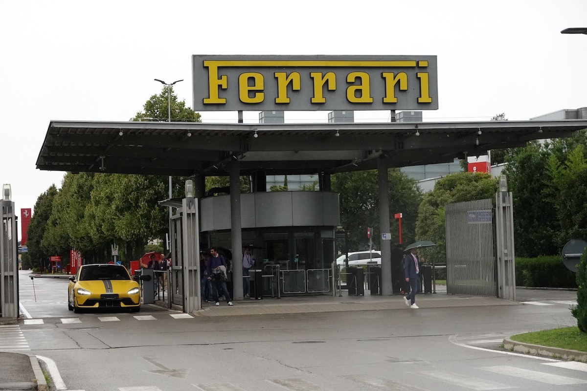 Ferrari Xiaomi