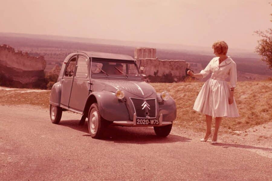Citroën 2CV