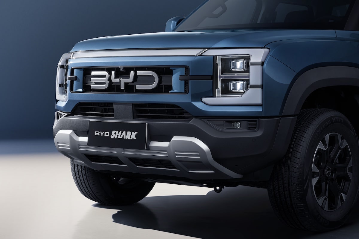 BYD Shark