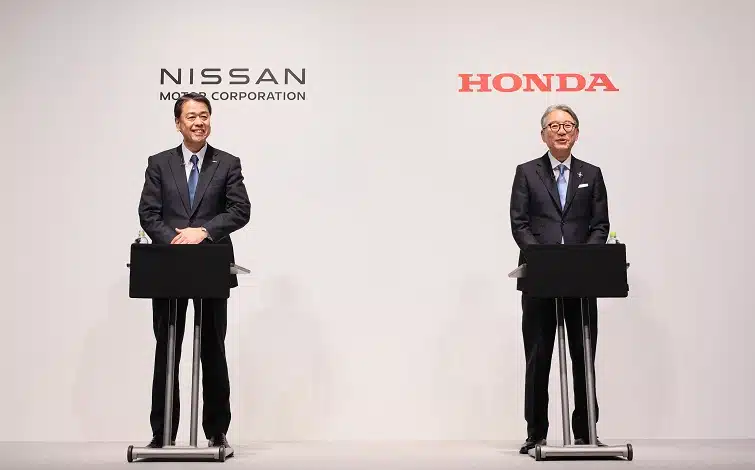 Nissan Honda