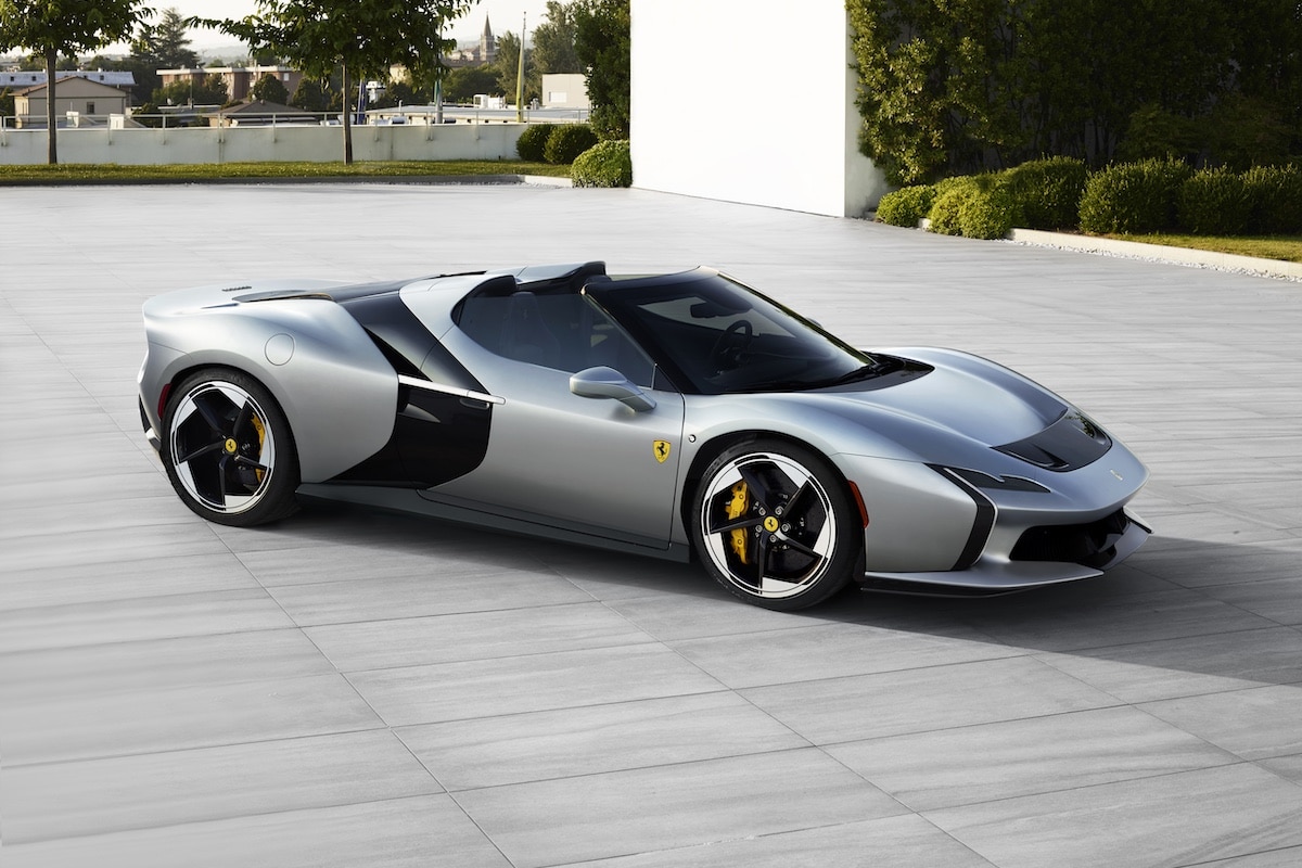 Ferrari HC25