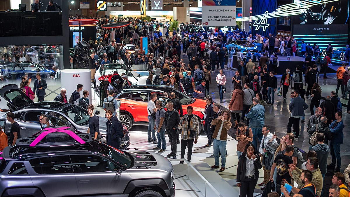 Mondial de l'Auto
