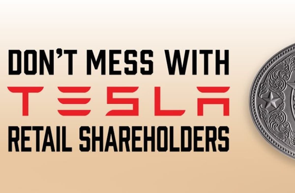 Tesla media shareholders