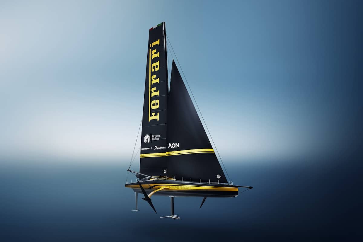 Ferrari Hypersail
