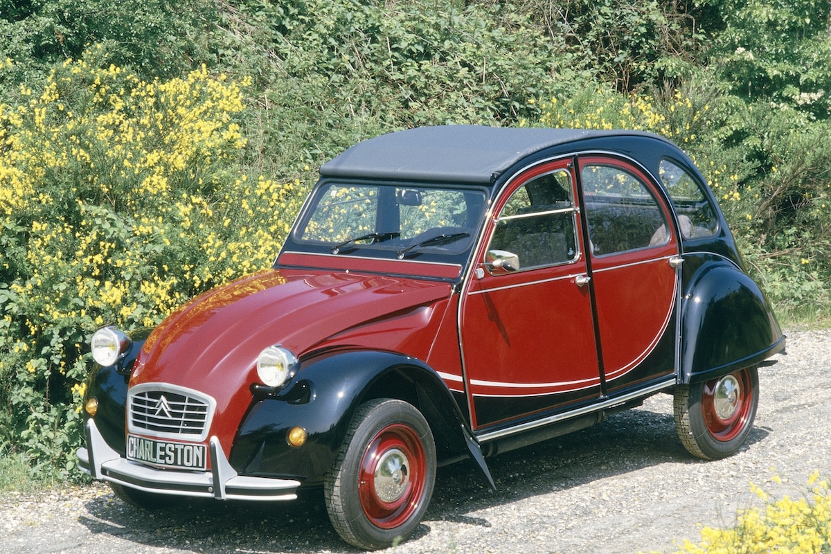 2CV Citroën