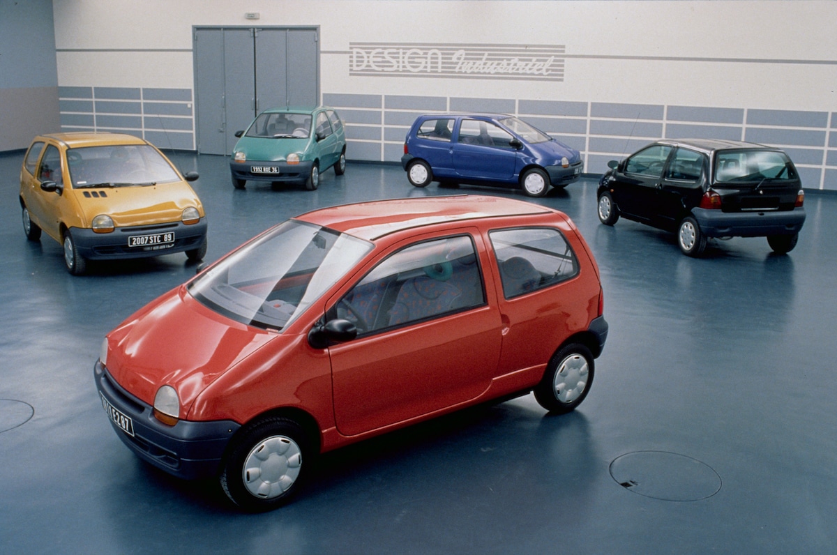 Renault Twingo