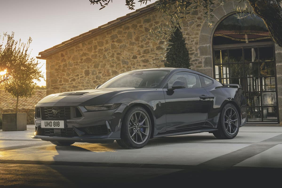Ford Mustang
