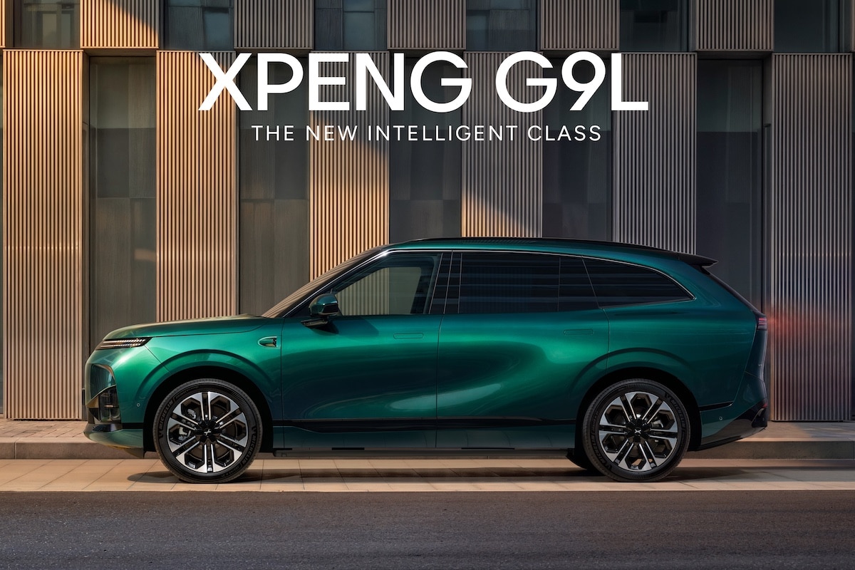 XPENG G9L
