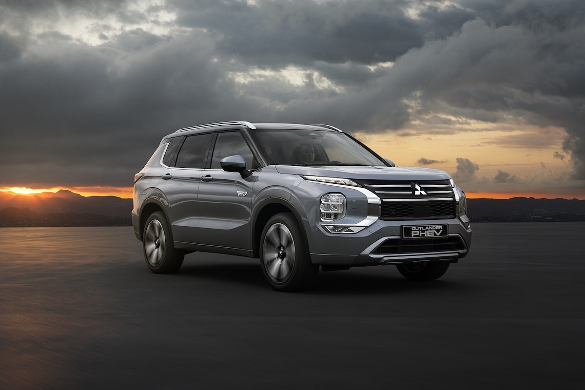 Mitsubishi Outlander PHEV