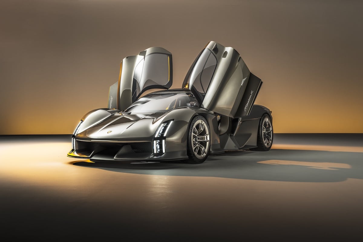 Porsche X