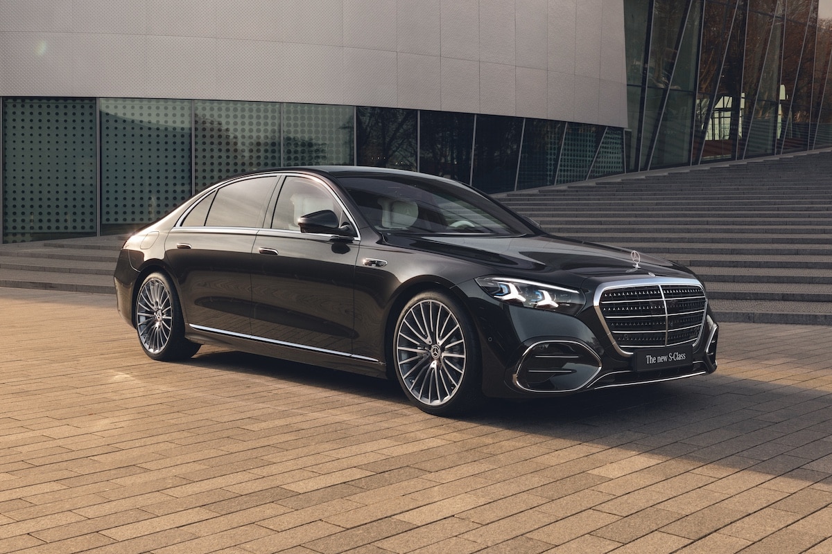 Mercedes S-Class