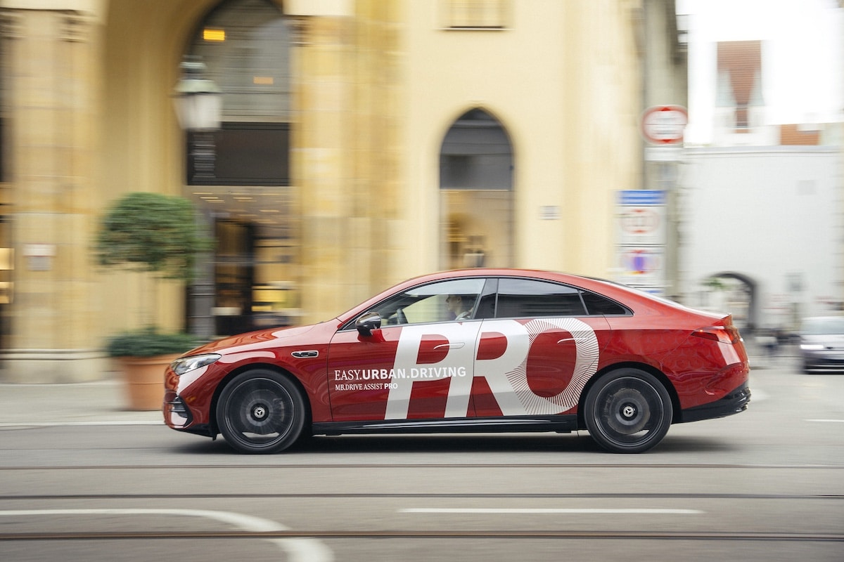 MErcedes MB. DRIVE ASSIST PRO
