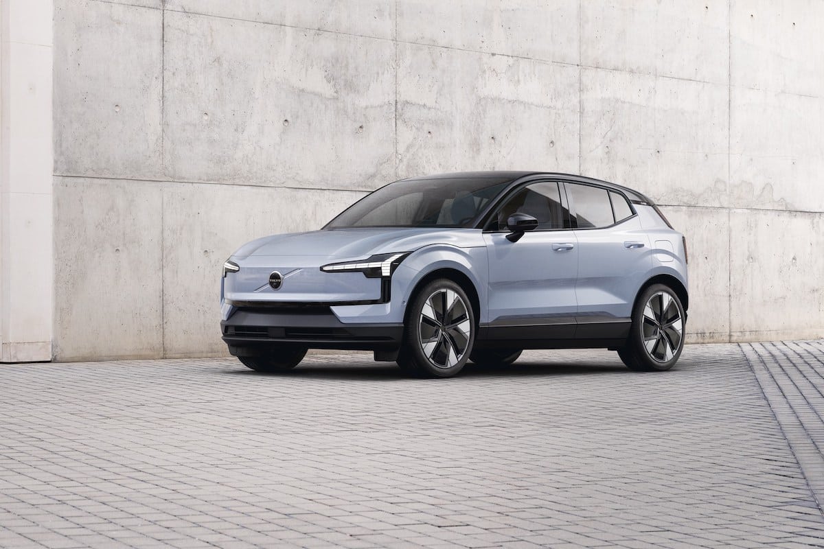 Volvo EX30