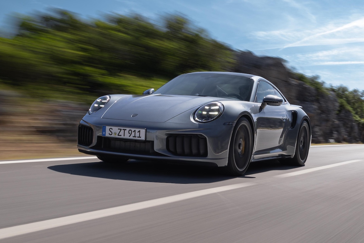 Porsche Sales 2026