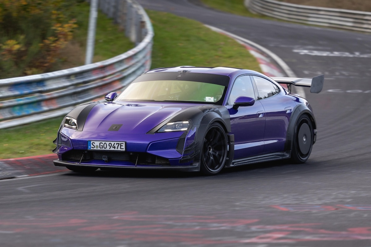 Porsche Nurburgring