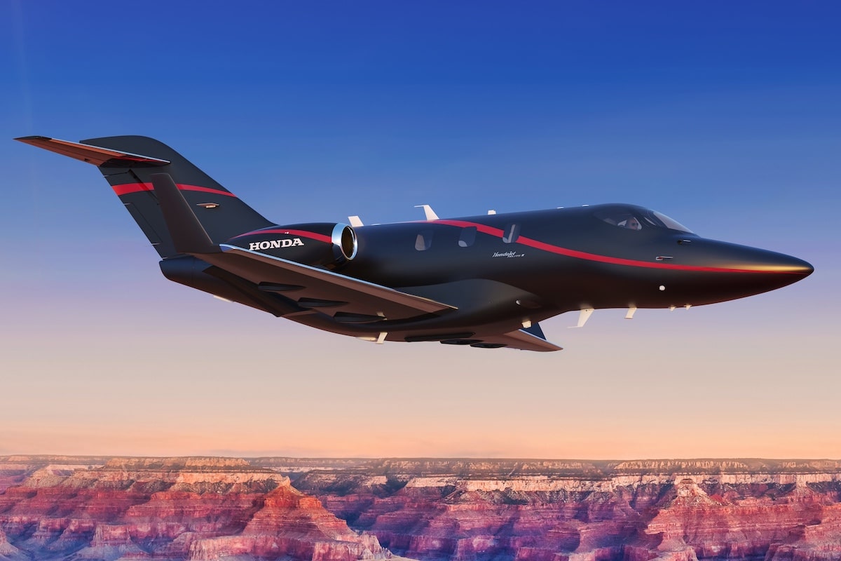 Honda Aviation