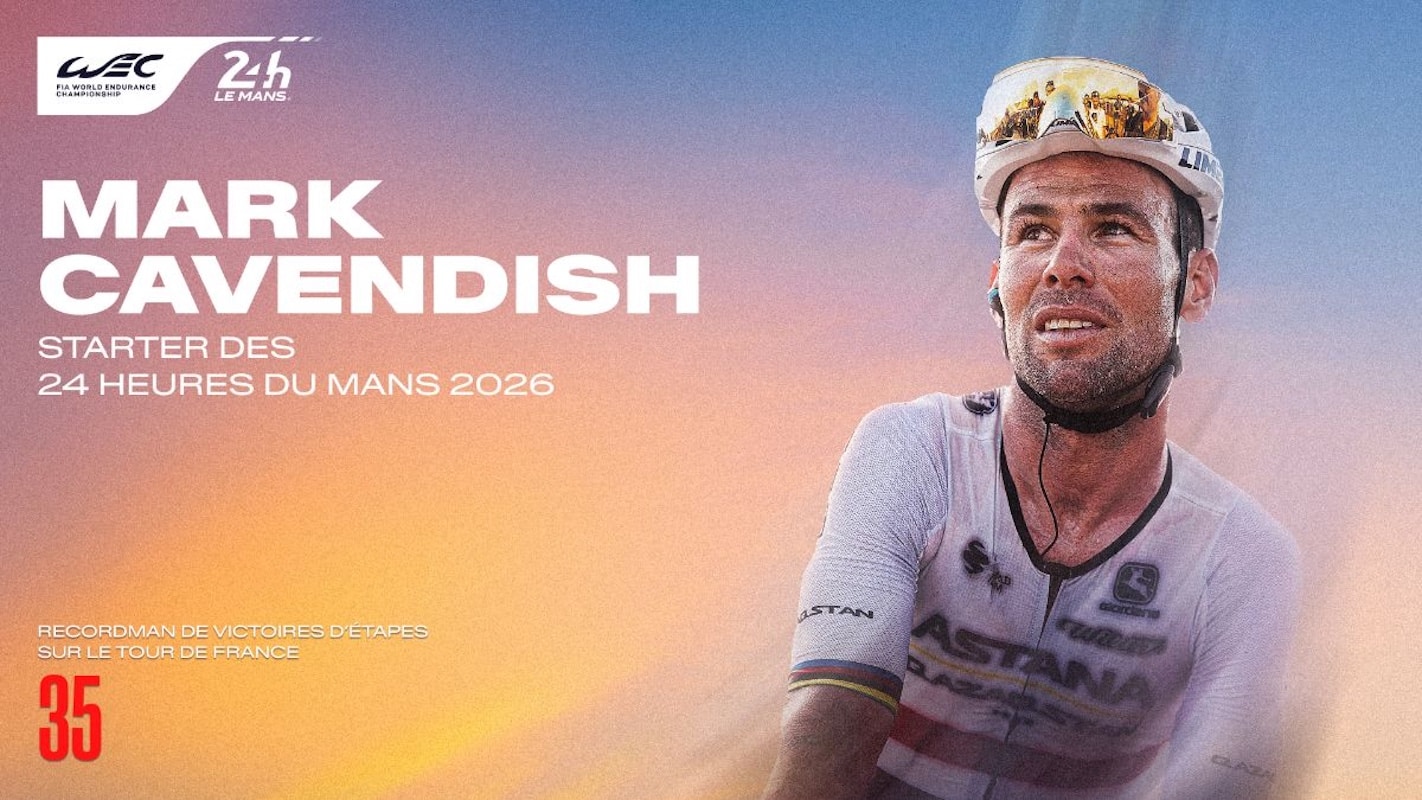 Cavendish 24 Hours of Le Mans