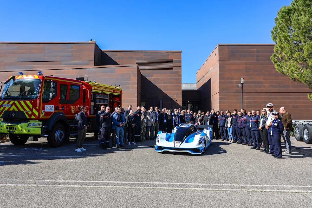 MissionH24 ACO Hydrogen