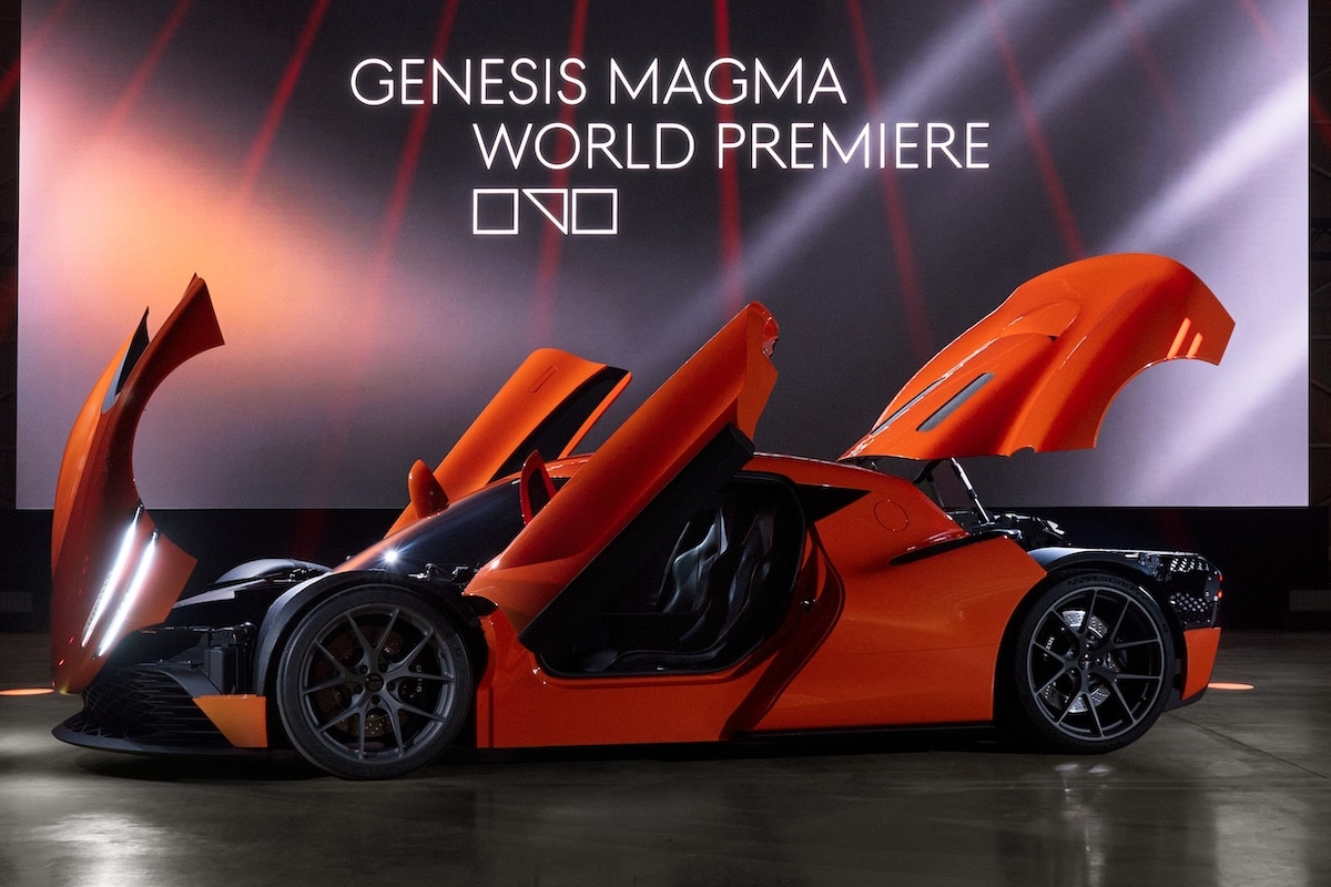 Genesis GT Concept