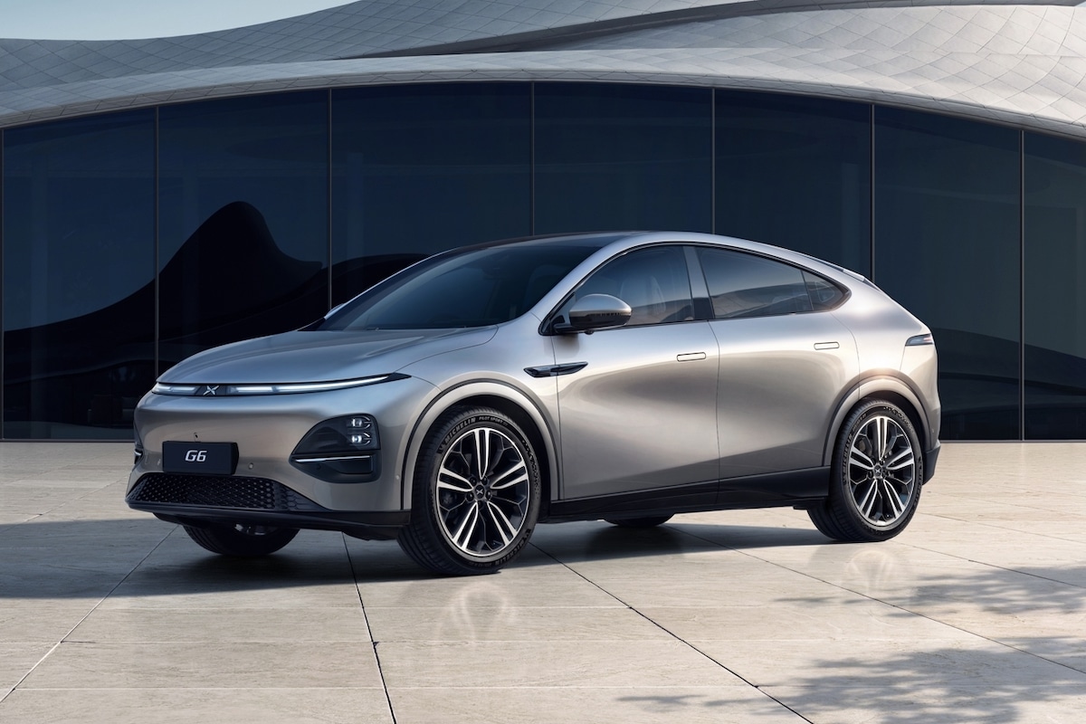 Xpeng G6