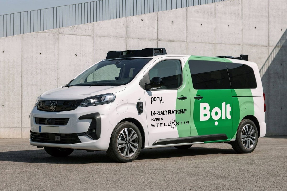 véhicules autonomes