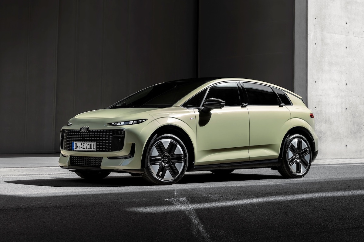 Audi A2 e-tron