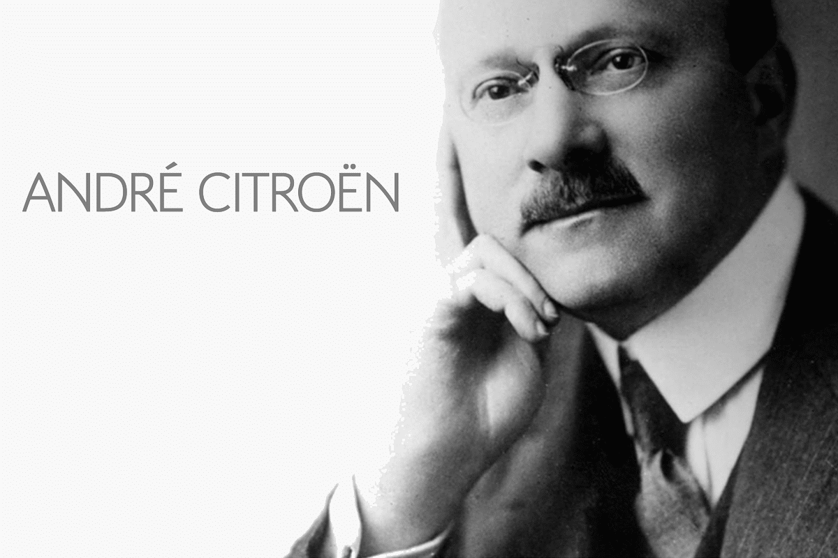 André Citroën Panthéon