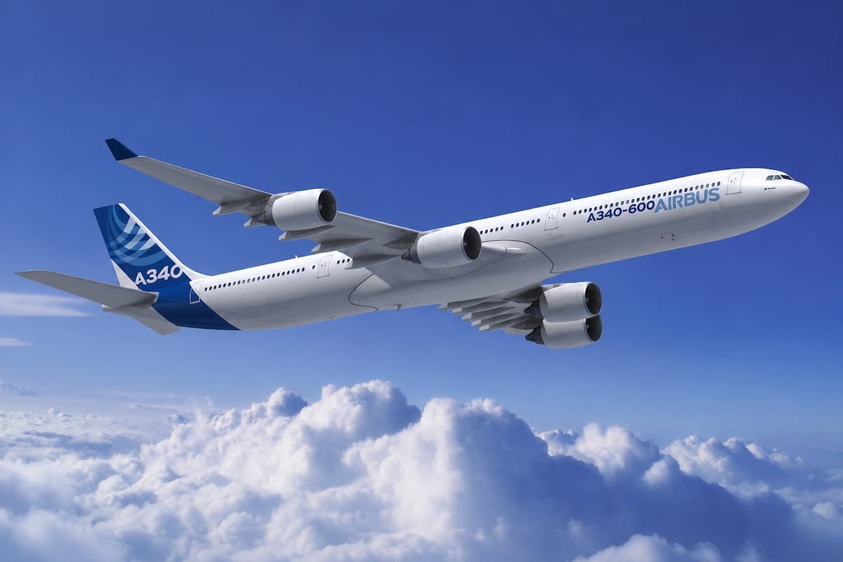 Airbus A340