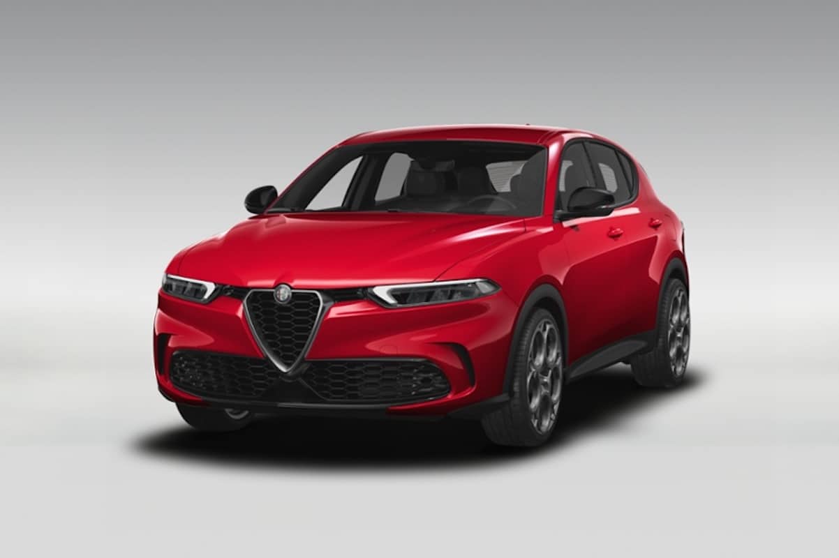 Alfa Romeo Tonale