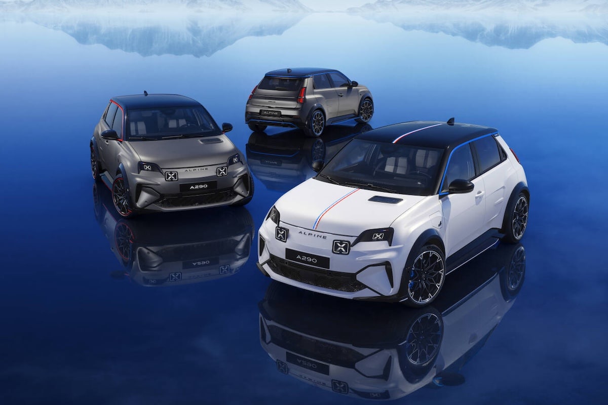 Alpine customization