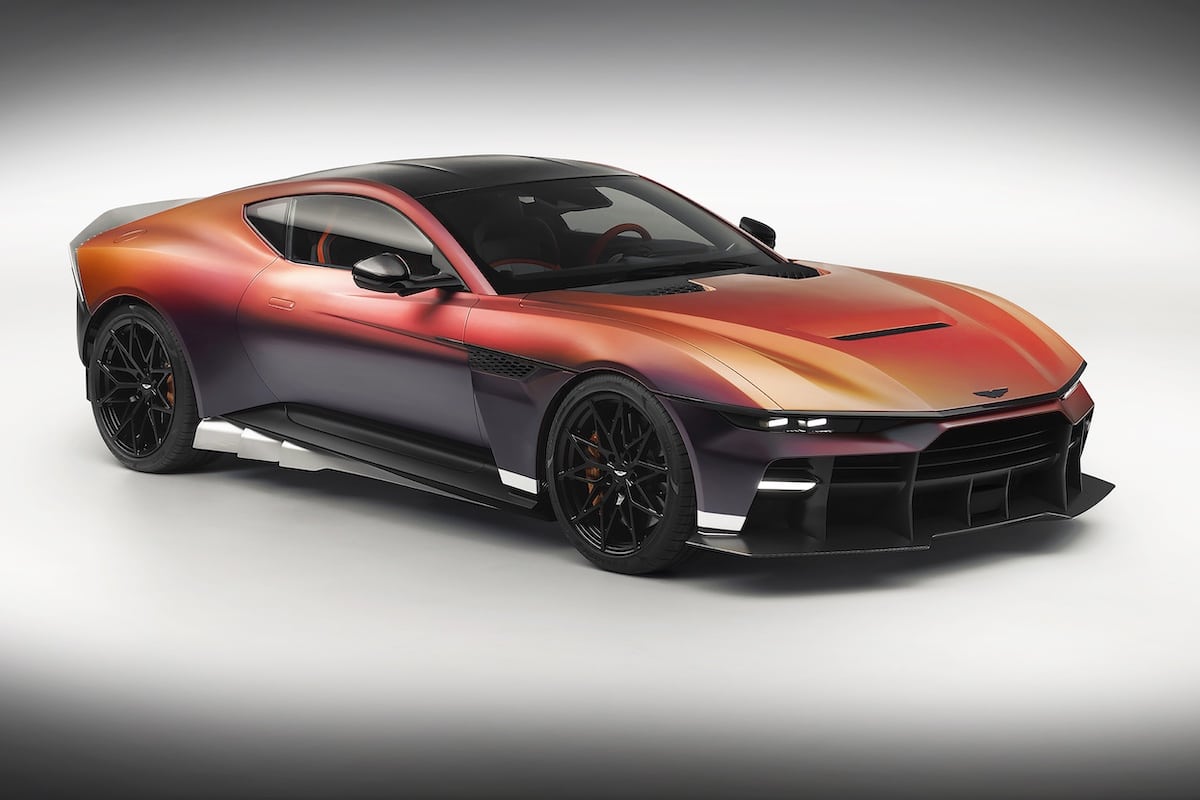 Aston Martin Valen