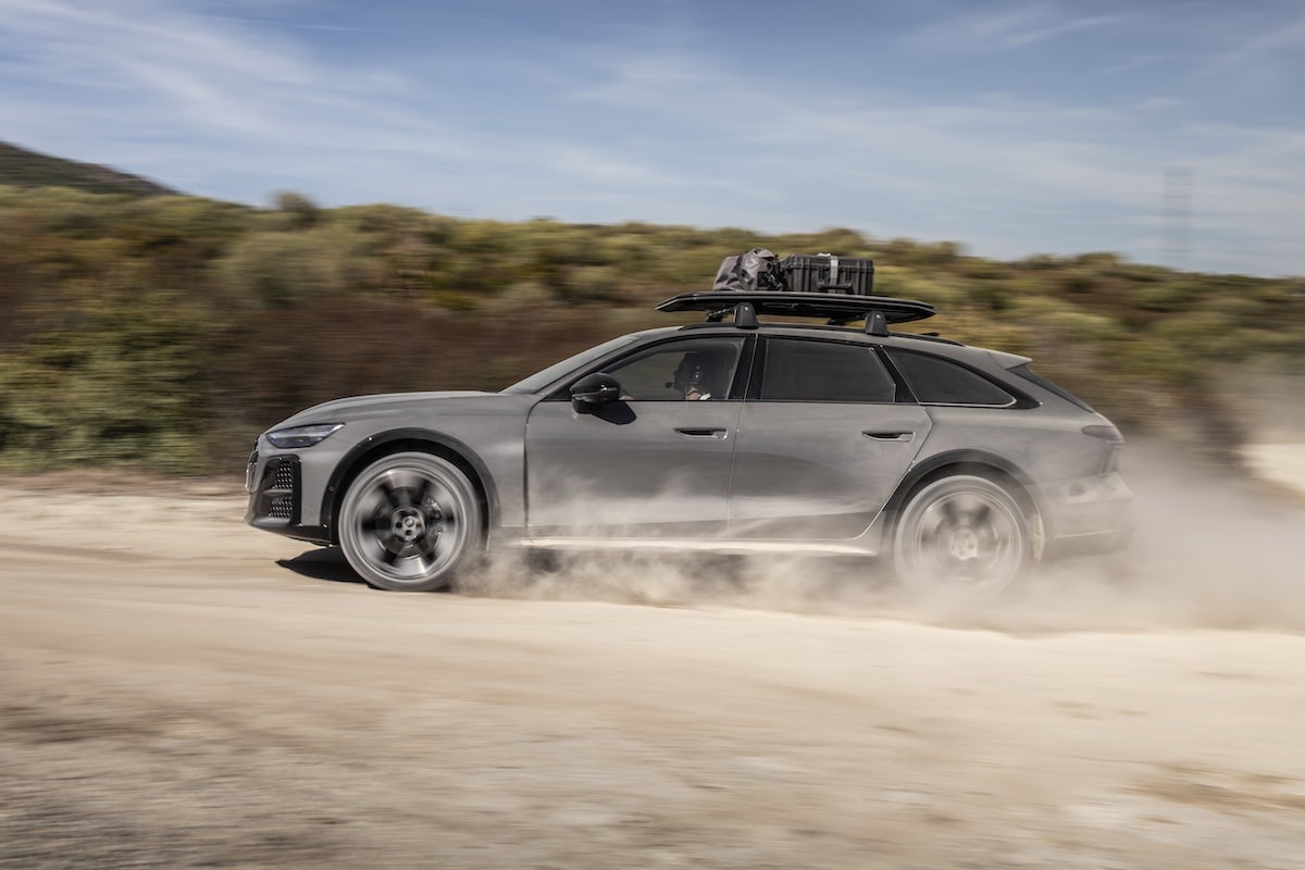 Audi A6 allroad