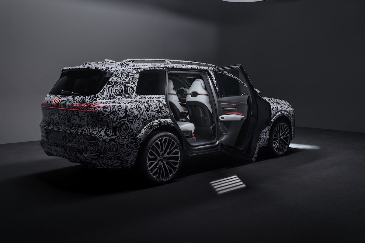 Audi Q9