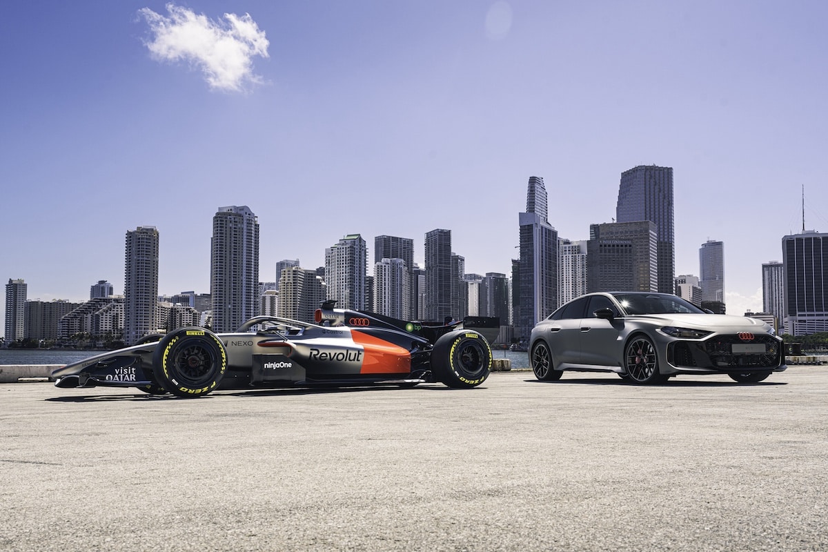 Audi Miami