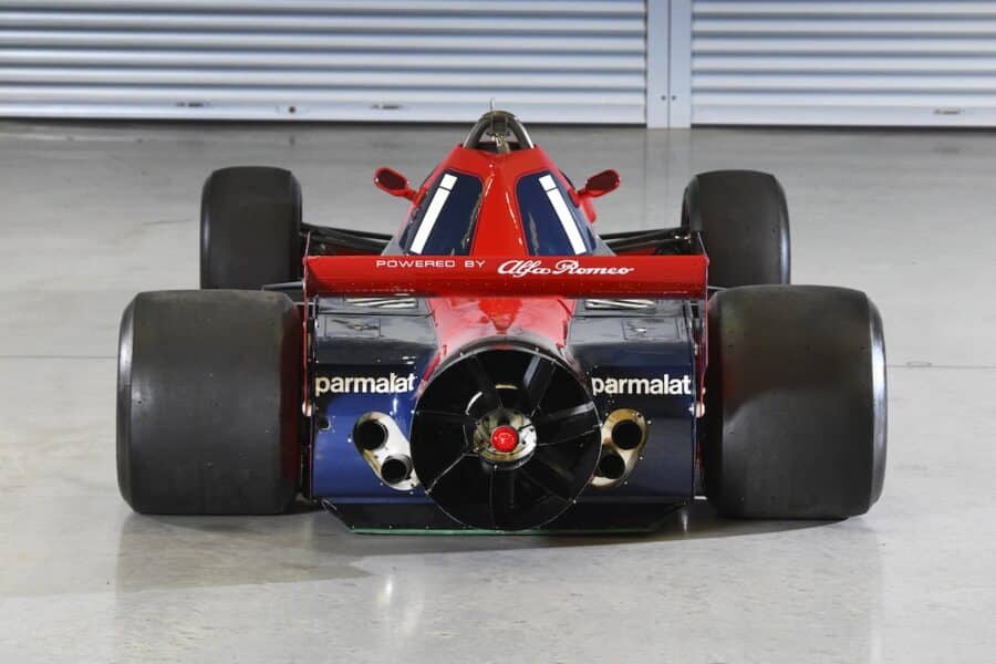 Brabham BT46B Tesla Roadster