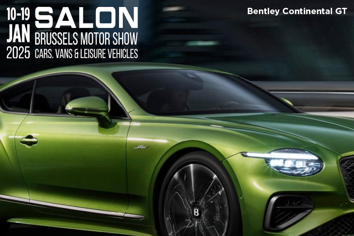 Bruxelles Auto Show