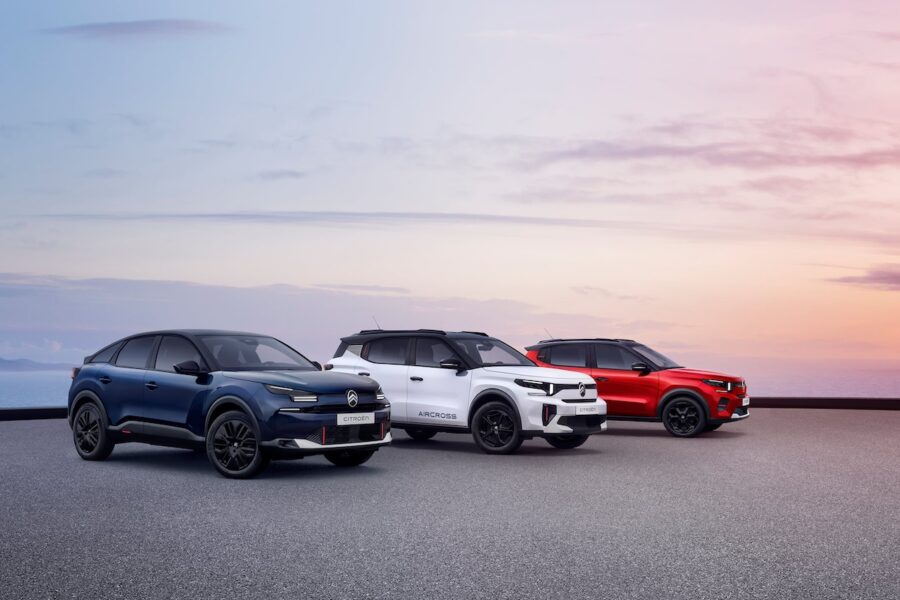 Prime Reprise Citroën