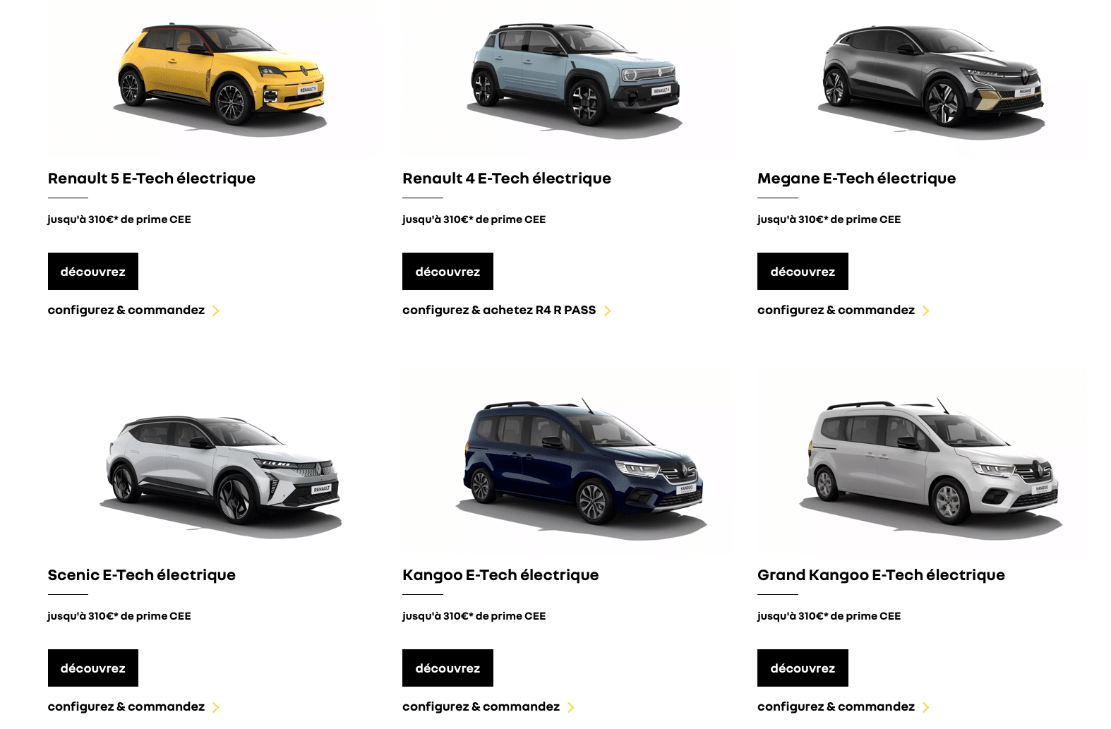 CEE Renault