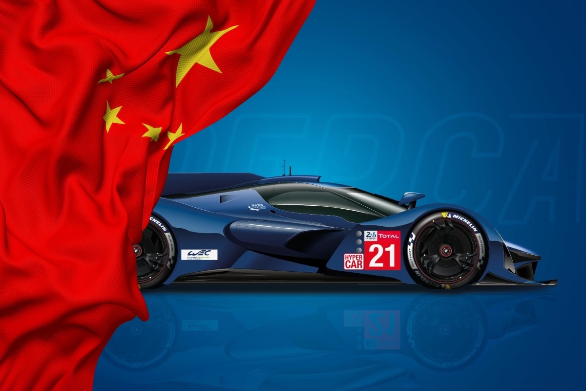 Chinese Auto Sport Manufacturers