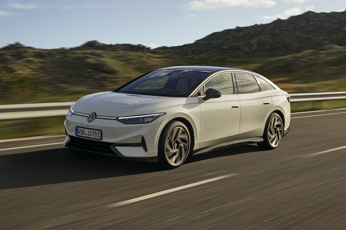 Volkswagen ID.7
