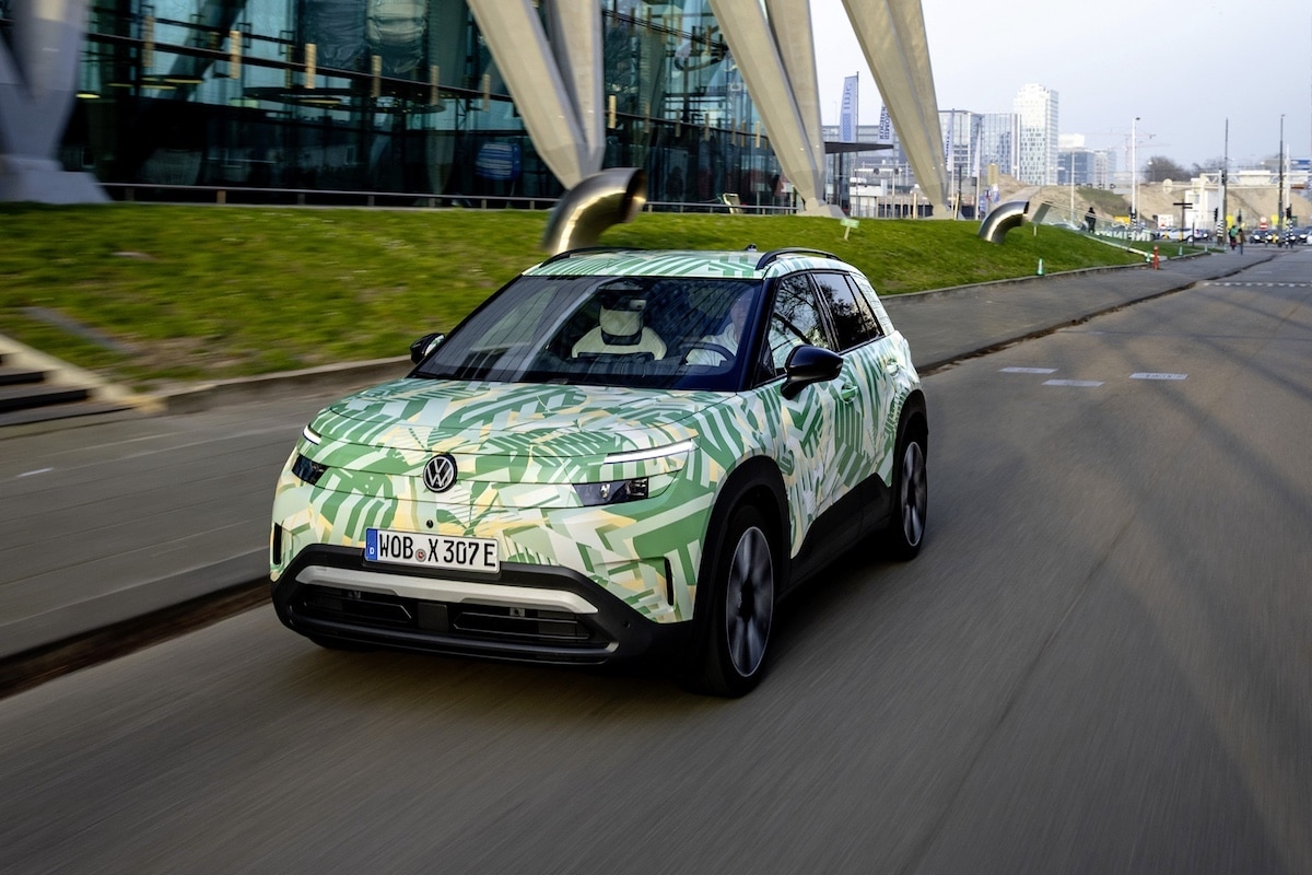 Volkswagen ID. Cross