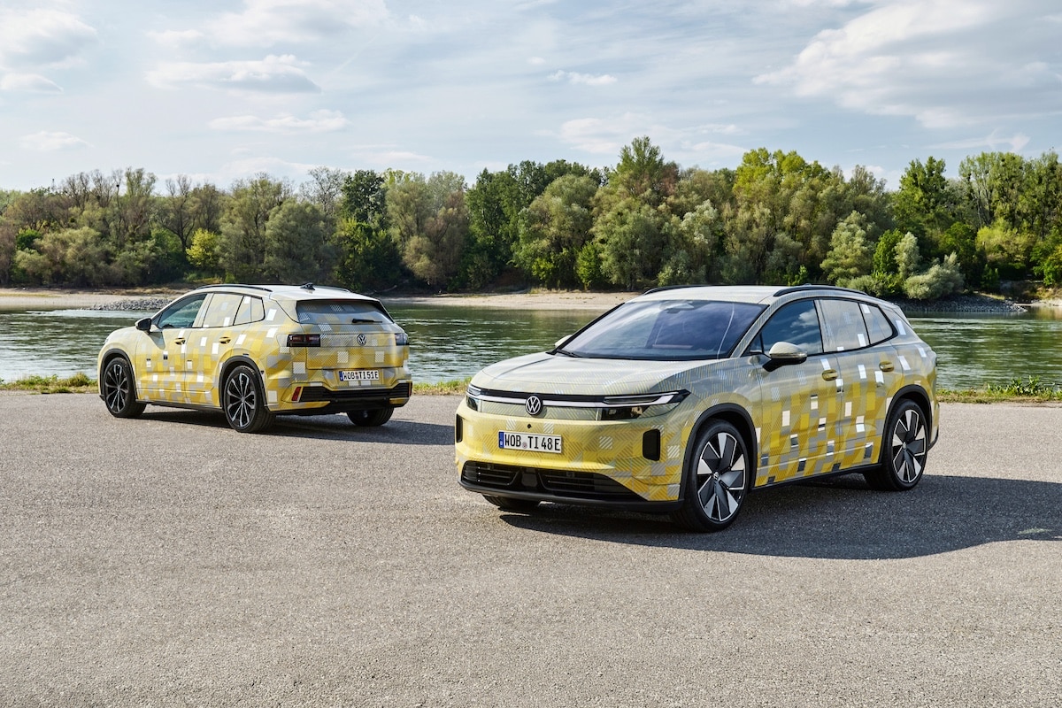 Volkswagen ID. Tiguan