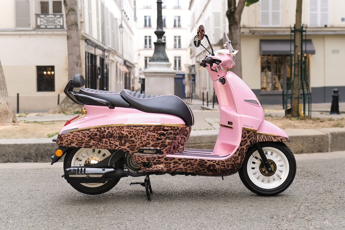 Peugeot DJANGO Manoush