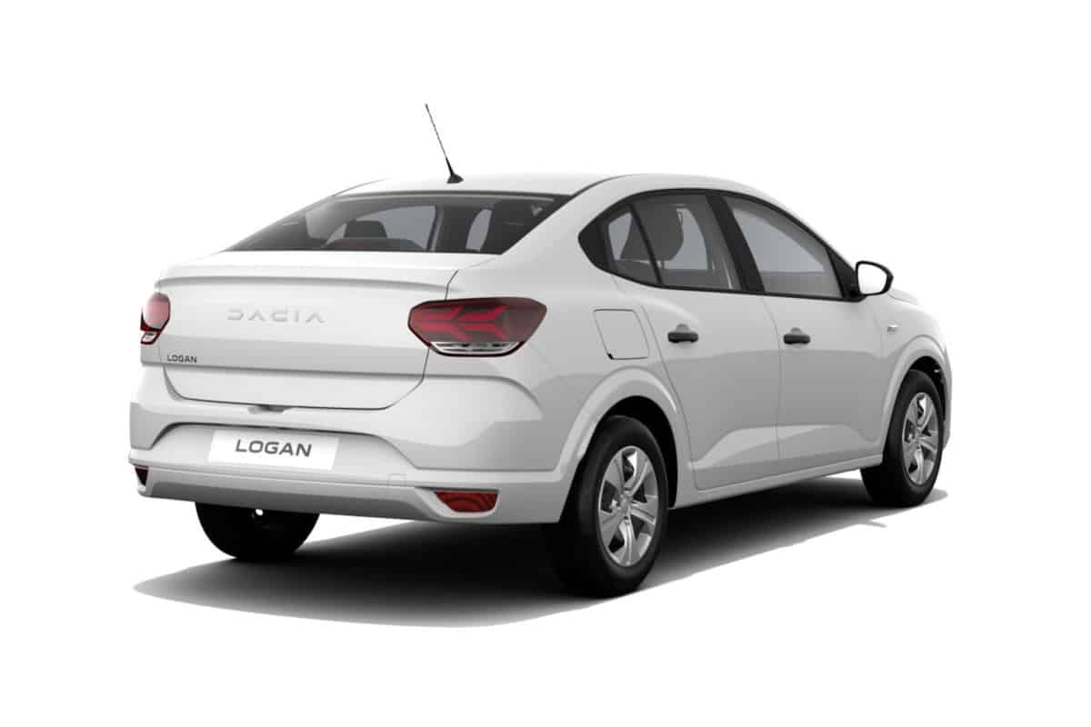 Dacia Logan 2024