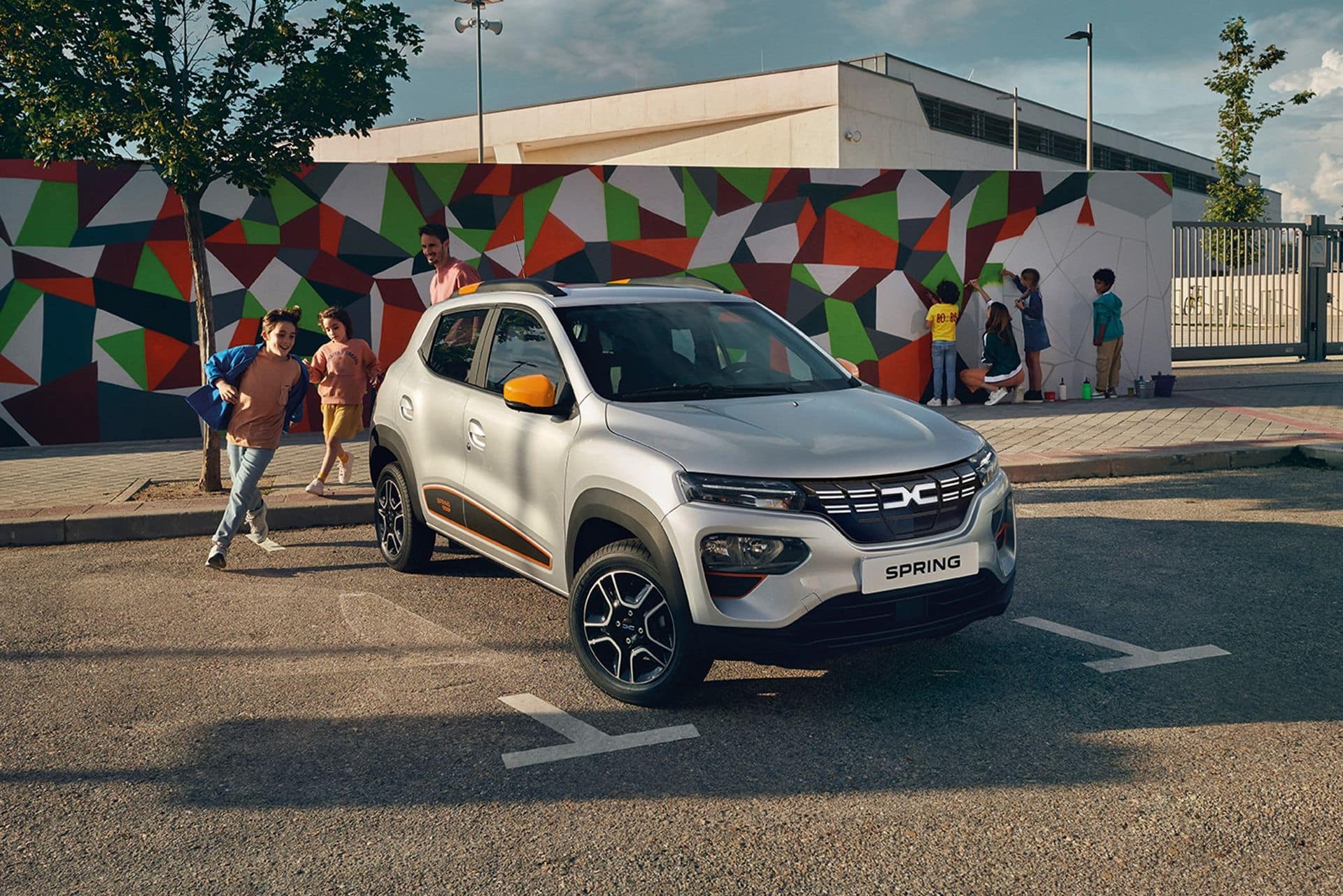 Dacia Spring 2022