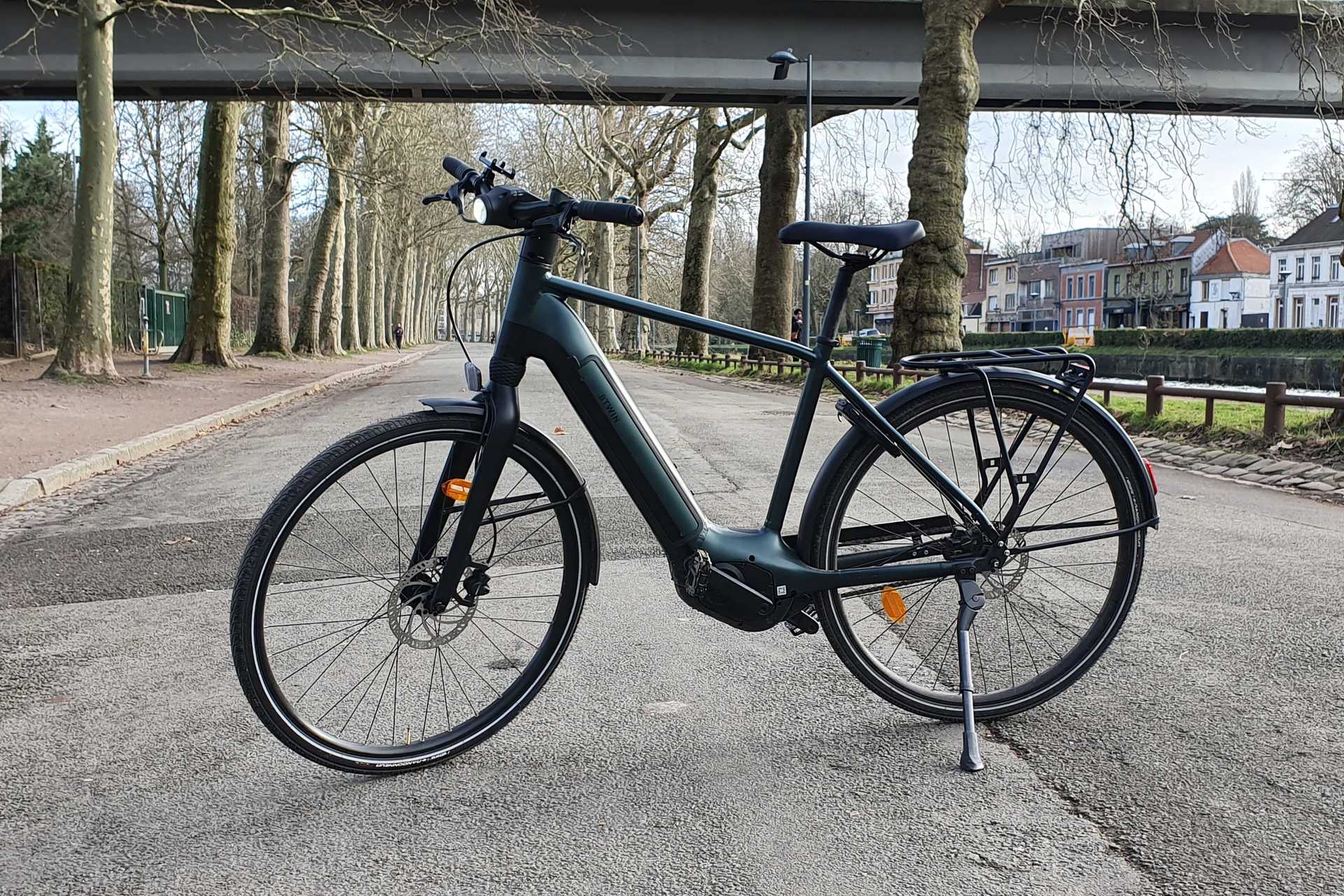 Decathlon Btwin LD 920 E 2023 Essai
