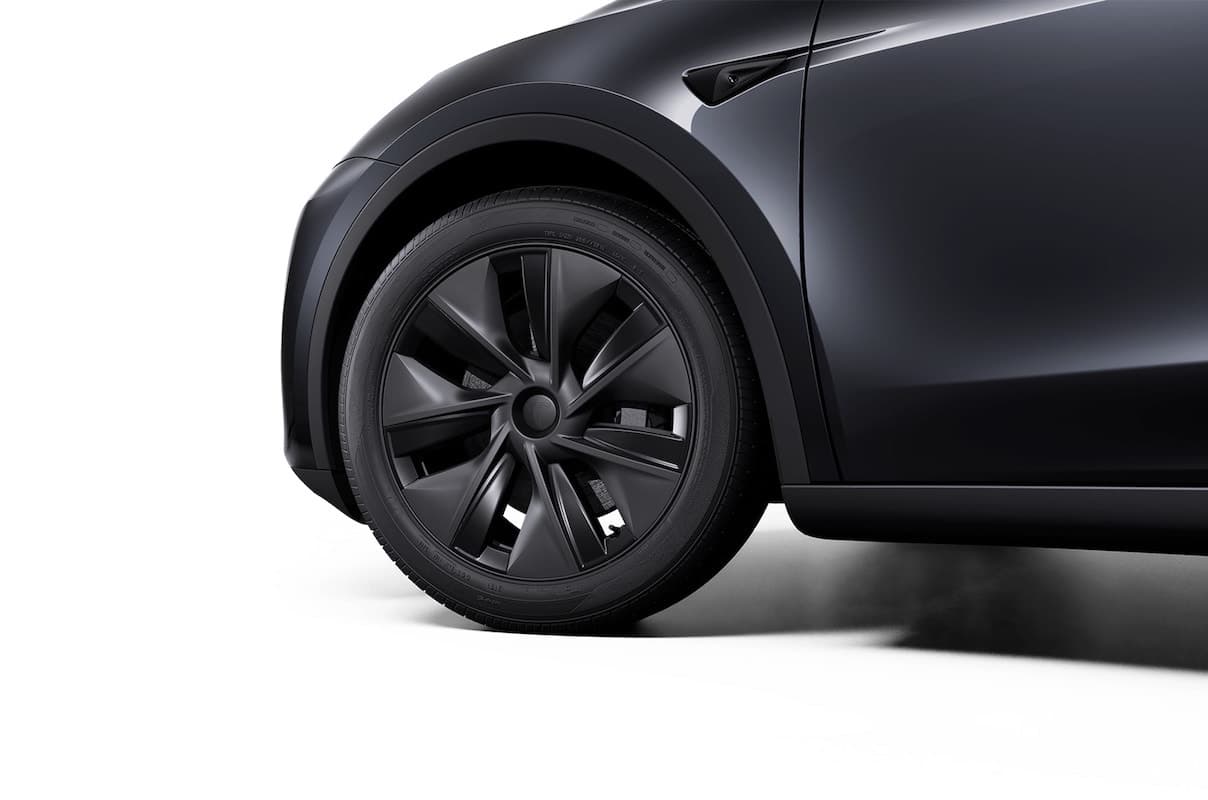 ENJOLIVEURS TESLA MODEL Y