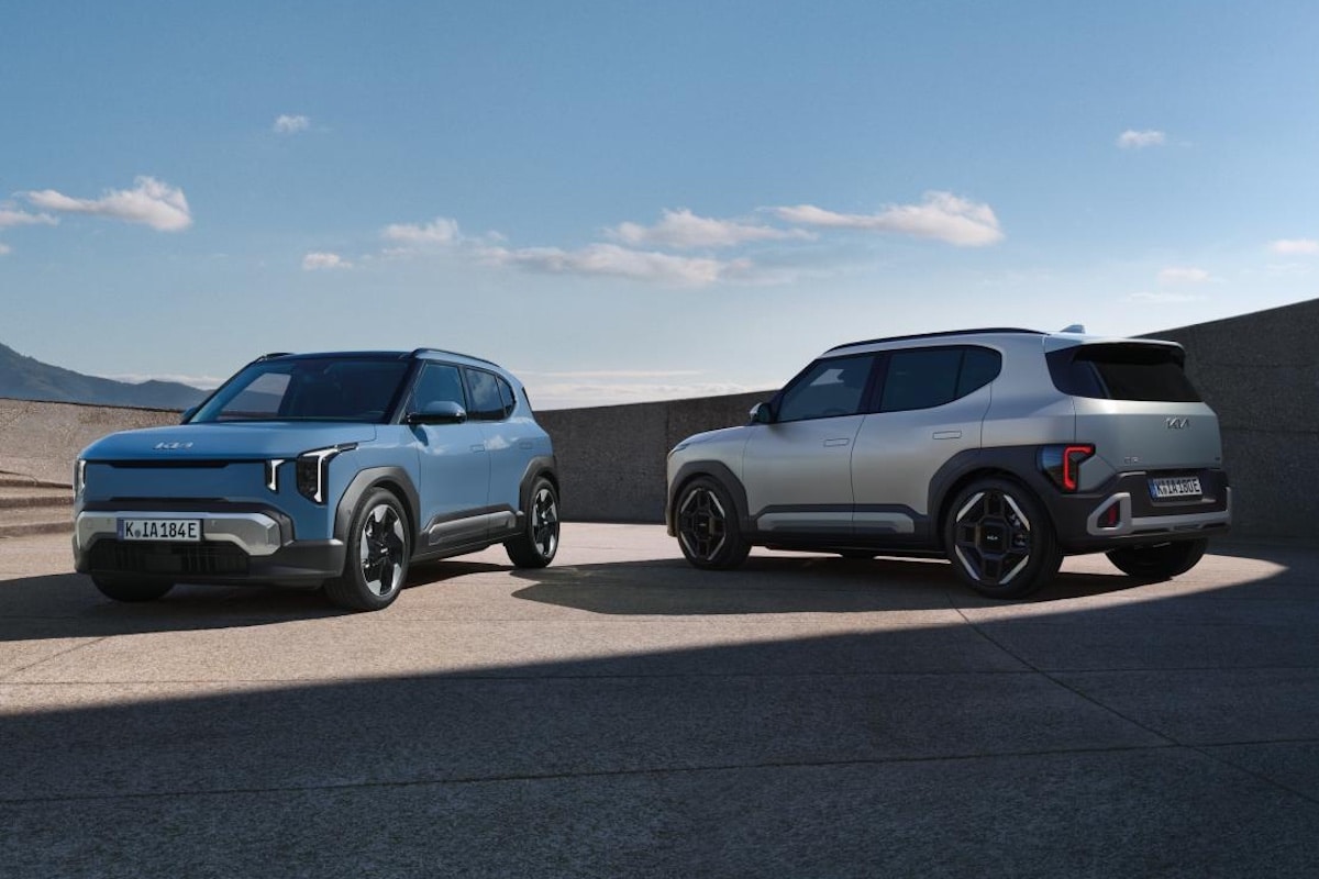 Kia EV2