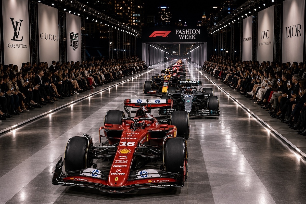 F1 Mode
