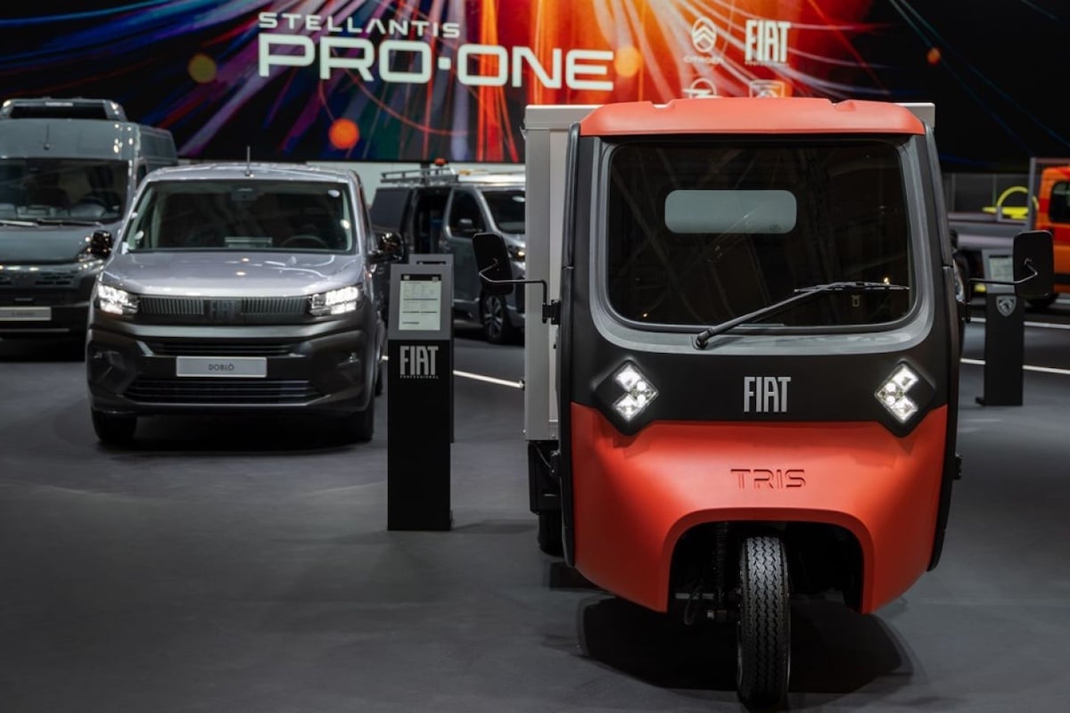 Fiat Tris